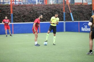 Foot. L'équipe de Médias24 s'assure une place en demi-finale du tournoi ramadanesque des journalistes sportifs