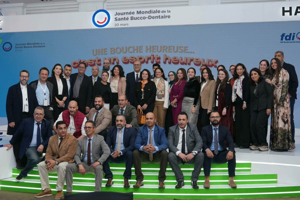Santé bucco-dentaire : Haleon et la FDI s’associent pour sensibiliser les Marocains à l'occasion de la Journée mondiale