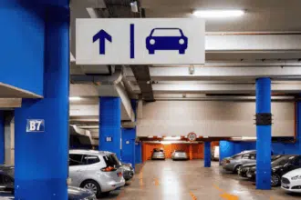 Un nouveau parking en hauteur bientôt à Tanger