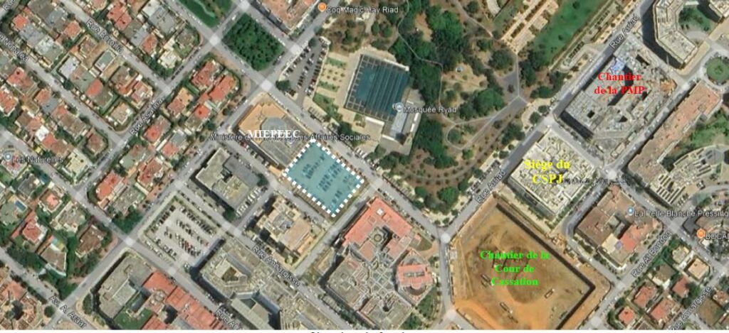 Le CSPJ projette la construction d'un centre de conférences pour 160 MDH