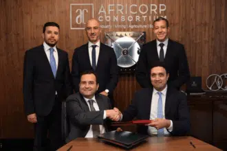 Red Med Private Equity acquiert 20% de Granal, filiale d’Africorp Mining