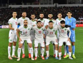 Mondial 2026. Le Maroc s’impose difficilement face à la Tanzanie (2-0)