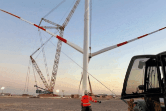 Global Energy Services prévoit son entrée sur le marché éolien marocain en 2026