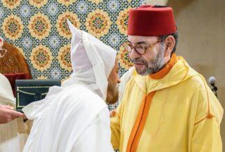 Le Roi Mohammed VI préside la veillée de Laylat Al-Qadr