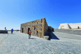 La Kasbah d’Agadir Oufella à l’honneur dans la sélection finale du Materia Award 2025