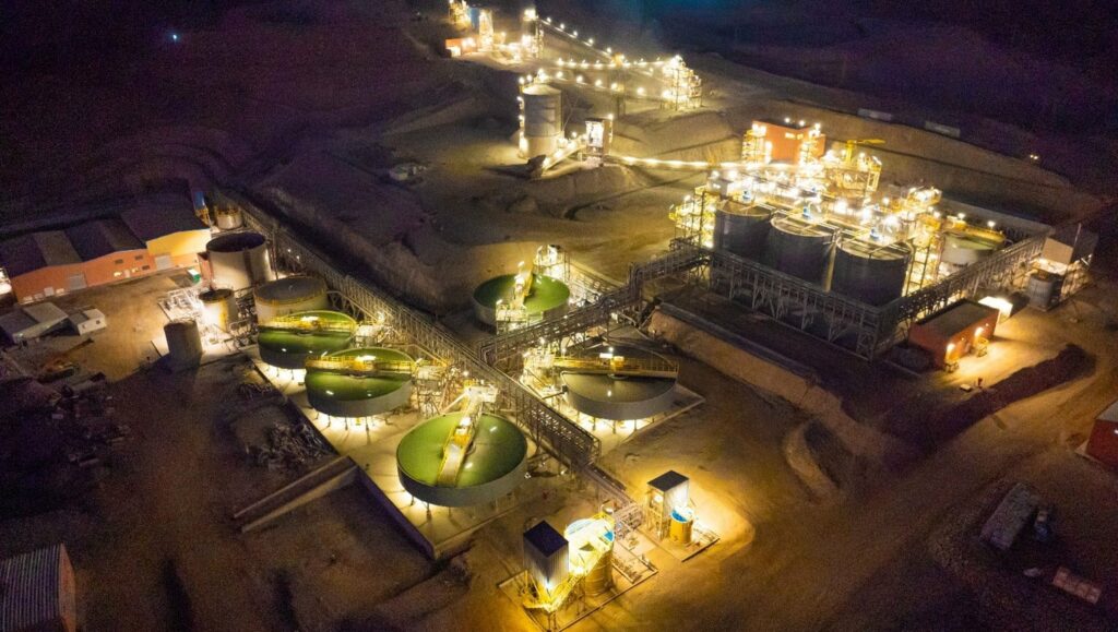 Mines. Avec 46 millions de dollars de bénéfice, Aya Gold & Silver repasse dans le vert