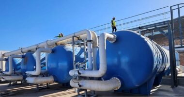 Province de Laâyoune : 740 MDH pour renforcer l'alimentation en eau potable grâce au dessalement