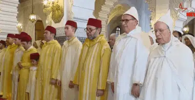 Le Roi accomplira la prière de l'Aïd al-Adha à la mosquée Hassan II à Tétouan