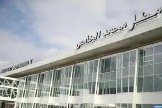 Aéroport Mohammed V : incendie maîtrisé dans la zone de fret de RAM
