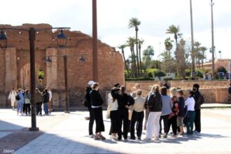 Tourisme à Marrakech : une croissance à deux chiffres en ligne de mire en 2025