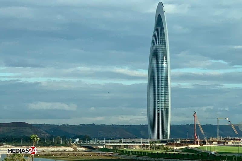 Tour Mohammed VI. Le top management en dit plus sur ce projet emblématique appelé à redéfinir le skyline de Rabat