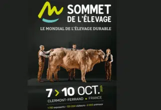 Le Maroc invité d'honneur du sommet de l'élevage durable en France