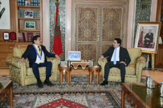 Sahara. Le président du Parlement andin exprime son appui à l’intégrité territoriale du Maroc