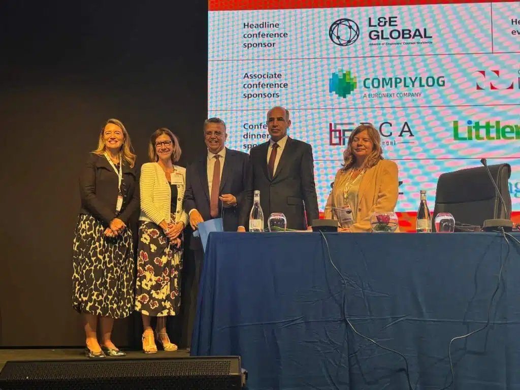 L'Association internationale du barreau tient son conclave annuel à Marrakech