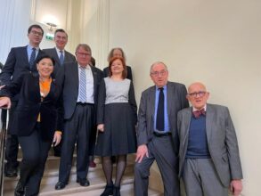 Une délégation de l’Institut international de l’histoire du notariat en visite au Maroc