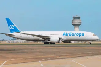 Air Europa reprend ses vols entre Madrid et Marrakech le 6 avril