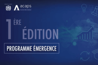 L’ACAPS lance le programme &ldquo;Émergence&rdquo; pour accompagner la transformation numérique des assurances
