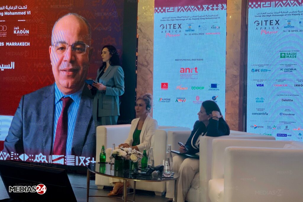 Mohammed Drissi Melyani : “Gitex Africa Morocco rassemblera 8.000 start-up en provenance de plus de 130 pays”