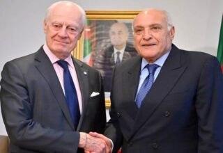 Sahara marocain : Staffan de Mistura en visite à Alger avant son briefing au Conseil de sécurité
