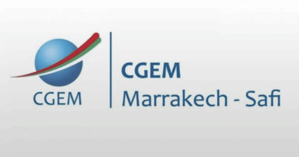 Mohsine Berrada El Azizi élu à la présidence de la CGEM Marrakech-Safi