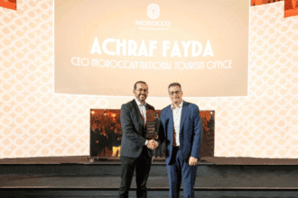 Le Maroc sacré &ldquo;Meilleure destination touristique partenaire 2025&rdquo; par Welcome Travel Group