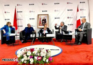 Driss Lachgar, Mohamed Ouzzine et Nabil Benabdallah : regards croisés sur le rôle de l'opposition au Maroc