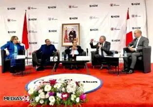 Driss Lachgar, Mohamed Ouzzine et Nabil Benabdallah : regards croisés sur le rôle de l'opposition au Maroc