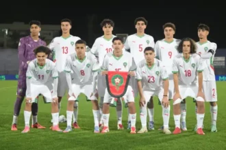 CAN U17. Le Maroc en demi-finales après sa victoire méritée face à l'Afrique du Sud (3-1)
