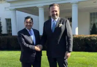 Maroc-USA. Nasser Bourita rencontre plusieurs membres influents du Congrès américain