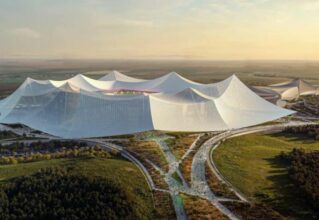 Les terrassements du Grand Stade Hassan II bientôt achevés, lancement prochain des appels d’offres pour le gros œuvre