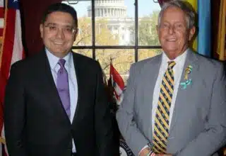 Le républicain Joe Wilson prépare une proposition de loi pour classer le polisario comme organisation terroriste