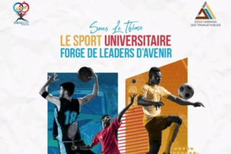 Sport, art et culture au programme des Olympiades EHTP, du 11 au 13 avril