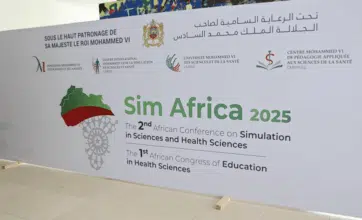 Sim Africa 2025 : Quand l'intelligence artificielle révolutionne la formation en santé