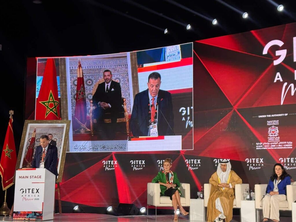 Chakib Alj : “Gitex rassemble des personnes qui ne se contentent pas d’imaginer l’avenir, mais qui le construisent”