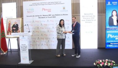 Amal Seghrouchni : ce qu'elle a dit aux porteurs de projets sélectionnés dans le cadre de l'initiative &ldquo;Morocco 200&rdquo;