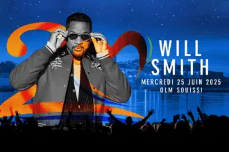 Mawazine 2025 : Will Smith, Kid Cudi et Salif Keita, premières têtes d'affiche de la 20e édition