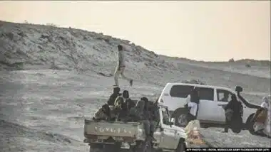 Le polisario impliqué dans les réseaux armés soutenus par l'Iran en Syrie (Washington Post)