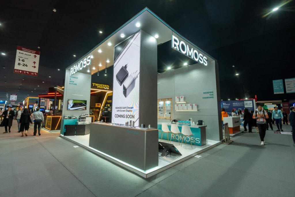 RDV Business. Retail Group et Romoss chargent un nouvel avenir au Gitex Africa 2025