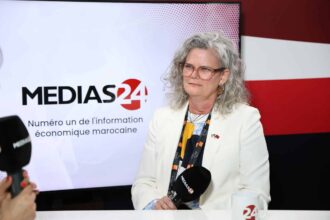 M24 Live Studio.  Maroc-USA : les relations économiques à l'ère du digital