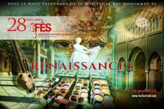 Voici le programme complet de la 28e édition du Festival des musiques sacrées de Fès