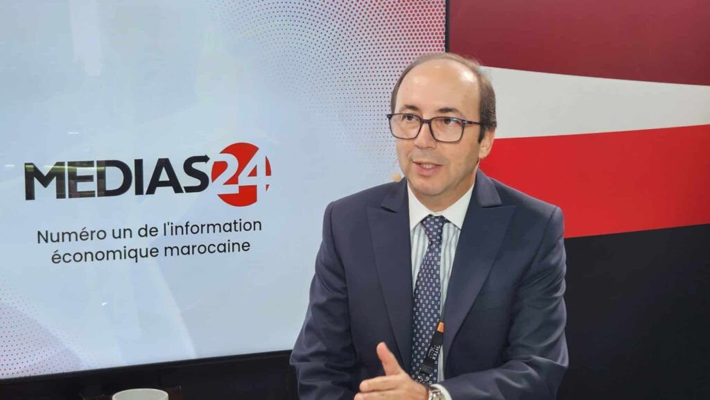 &ldquo;Les technologies doivent compenser le manque de médecins&rdquo; (Anass Doukkali)