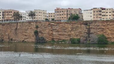 Casablanca : les travaux de l'étang d’El Oulfa, futur poumon vert de la métropole, sont à 50% d'avancement