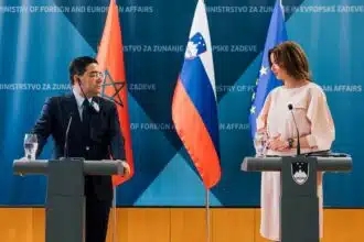 Sahara marocain : pour la Slovénie, le plan d'autonomie est &ldquo;une bonne base pour une solution définitive du différend&rdquo;