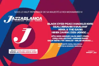 Voici le programme complet de l’édition 2025 de Jazzablanca