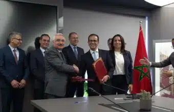 Via la CDG, OCP Green Water mobilise un financement de 6 MMDH pour la production durable d'eau