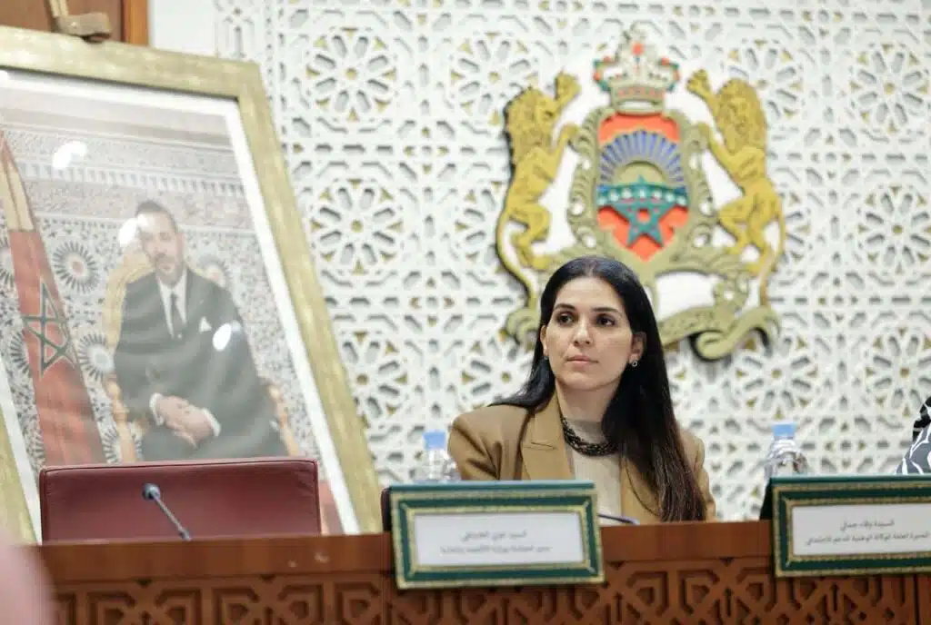 Wafâa Jemali : &ldquo;12 millions de Marocains ont bénéficié du soutien social direct en 2024&rdquo;