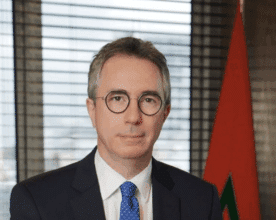 Mohamed Ali Bensouda nouveau SG de la CDG