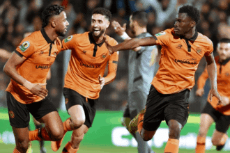 Coupe de la CAF : festival offensif de la RS Berkane contre le CS Constantine