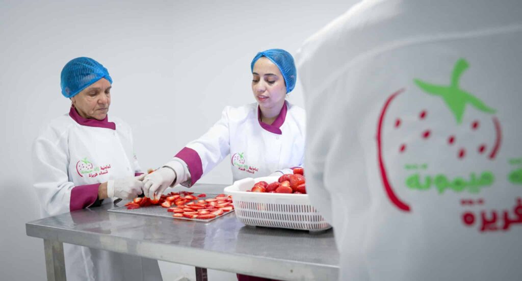 Fondation OCP : 89.000 bénéficiaires dans 13 pays et 221 projets portés en 2024