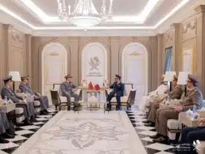 L'Inspecteur général des FAR en visite de travail au Qatar